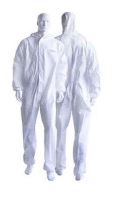 Quần áo bảo hộ liền thân - Đồ Phòng Dịch PPE SCMT - Công TY TNHH MTV SCMT
